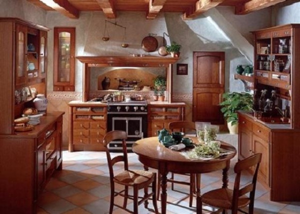 French Contemporary Kitchen Design Inspiration