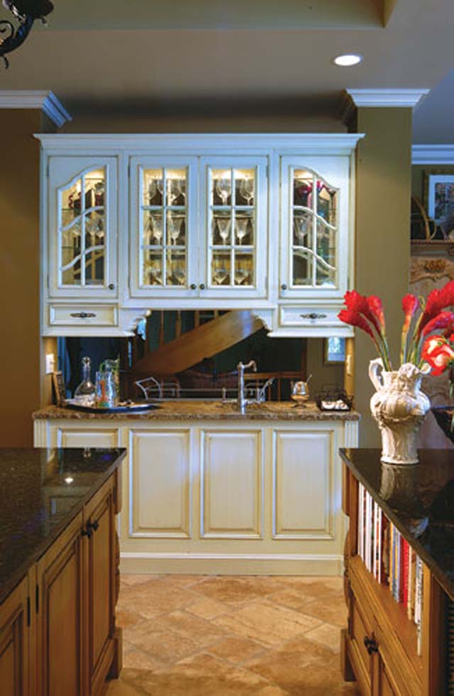 French Kitchen Design With Elegant And Modern Inspirations