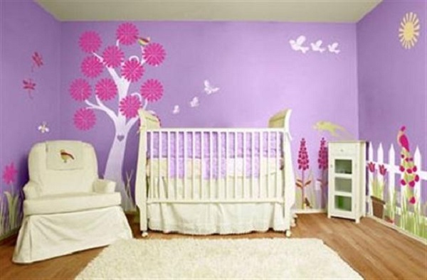 Funny Wallpapers For Kid's Room
