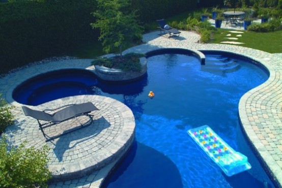 Pacific Swimming Pool Design Photo Gallery
