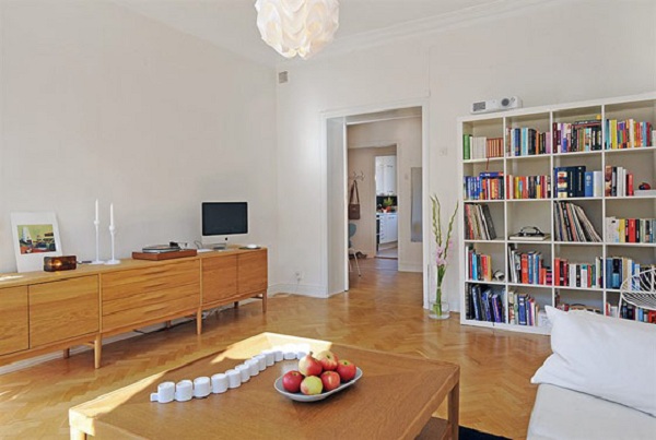 Modern And  Functional Interior Design Apartment Ideas