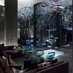 luxury hotel accommodation