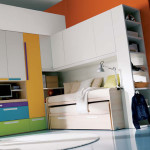 teenage girl bedroom