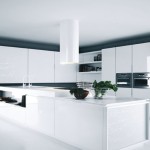 white kitchen cabinets