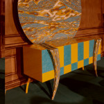 traditional dining room