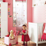 baby bedroom decorating