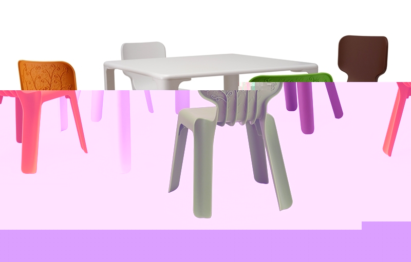 bright colors furniture