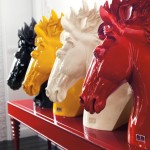 contemporary dining room