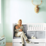 cute baby bedroom