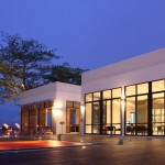 library resort design