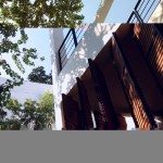 library resort building