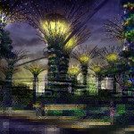 indoor garden design