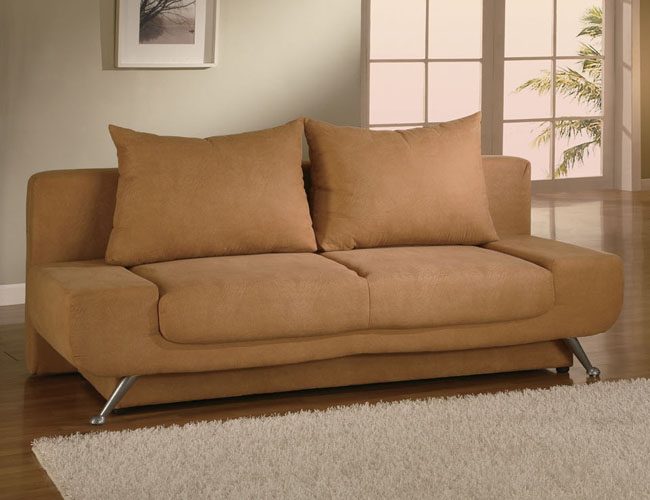 Microfiber Sofa Beds for home interiors