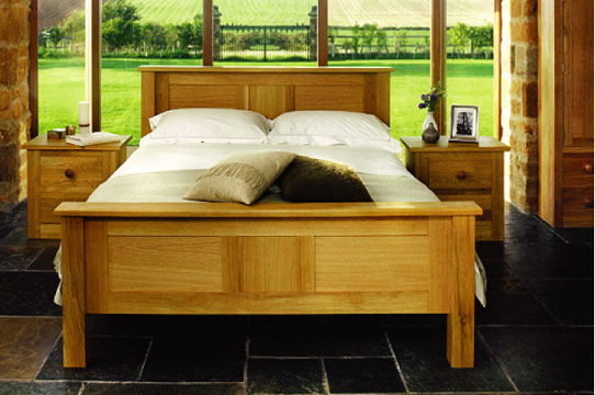 pine bedroom for home interiors