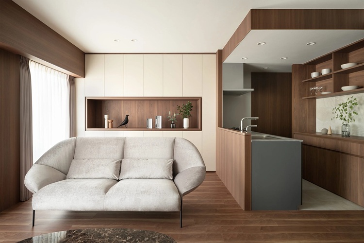 japanese apartment living